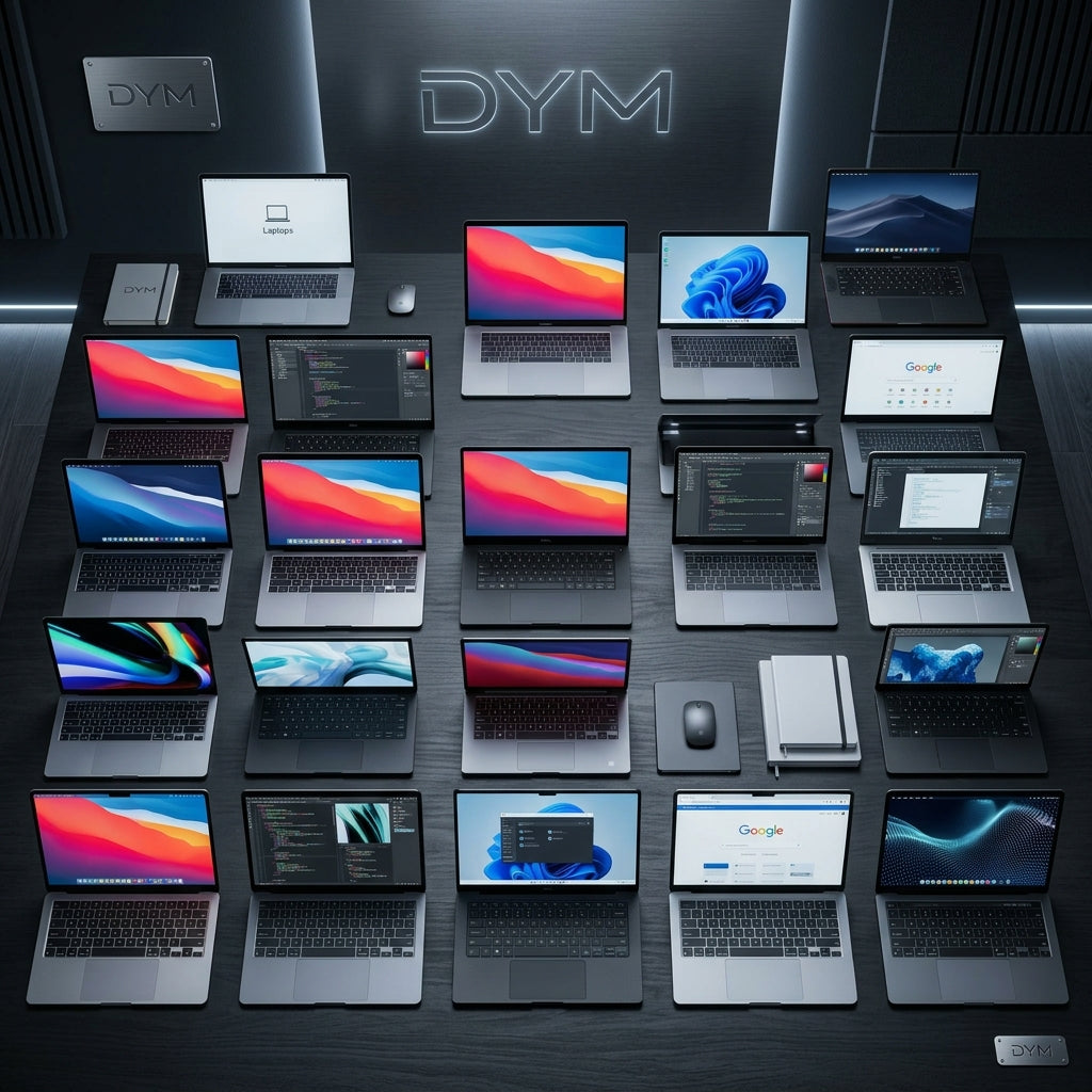 Laptops