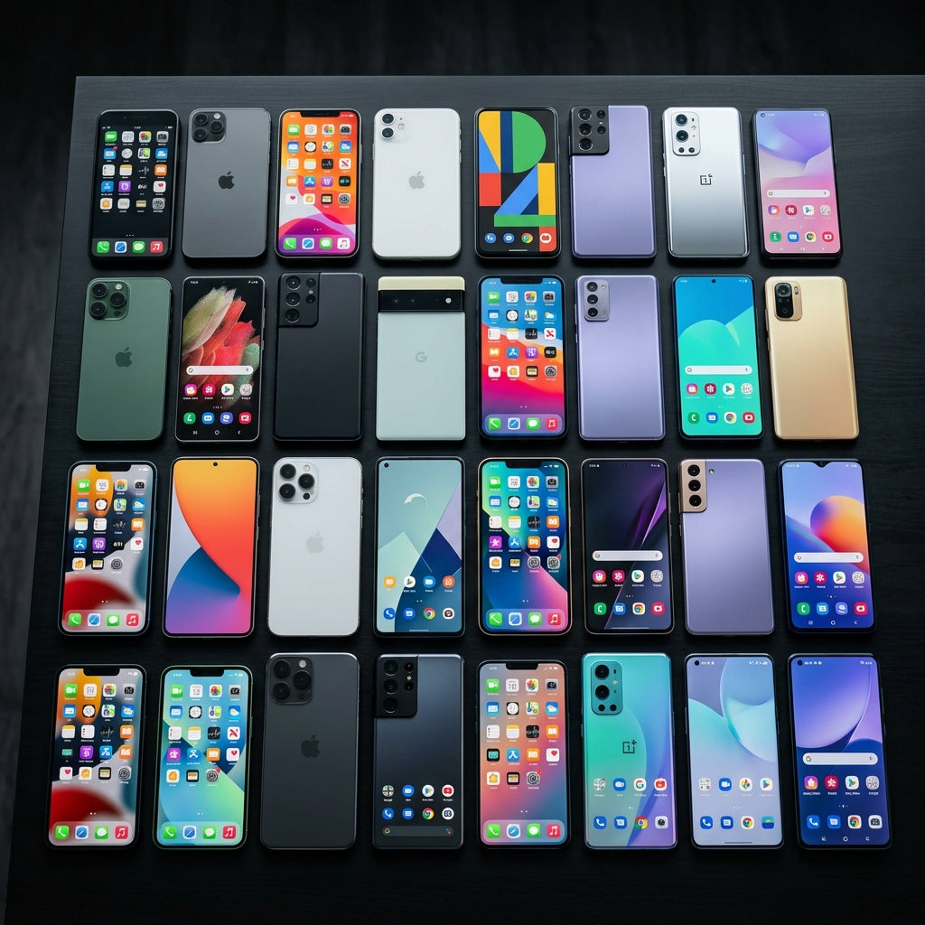 Mobile Phones