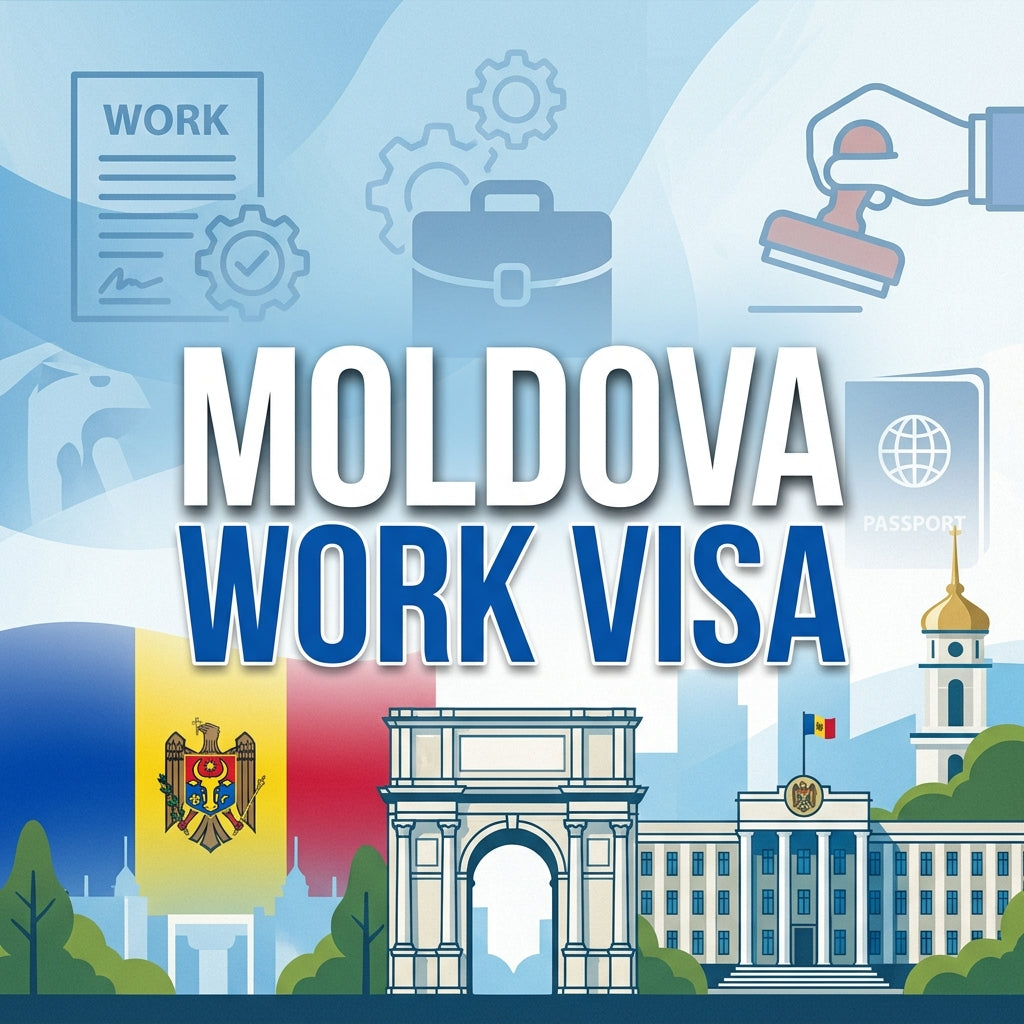 Work Permit Visa Moldova
