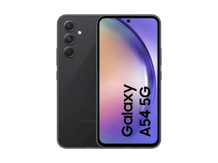 Samsung Galaxy A54 5G 128GB Graphite - Refurbished (Very Good)
