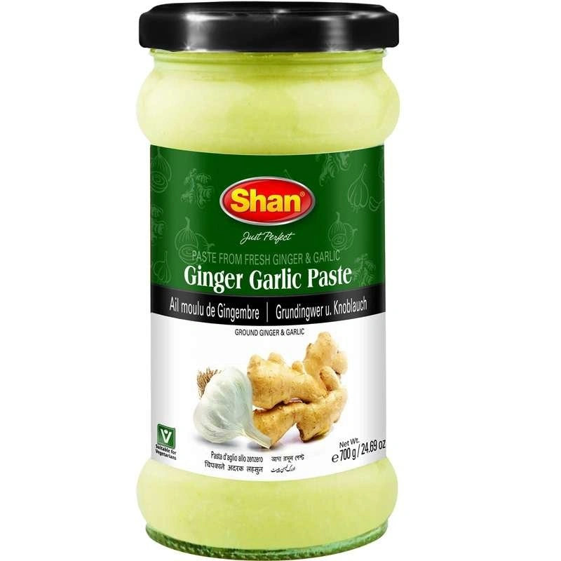 Shan Ginger and Garlic Paste (700g)