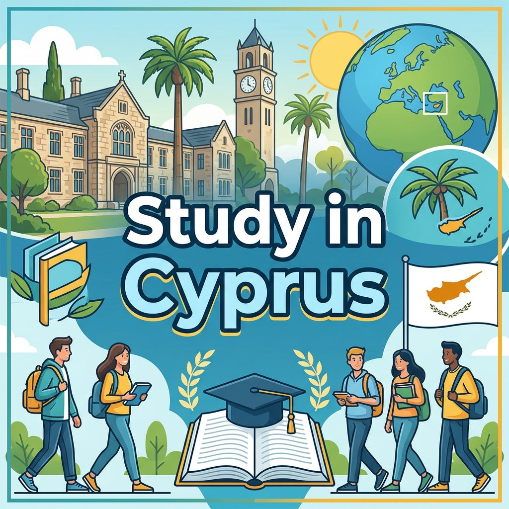 Study in Cyprus