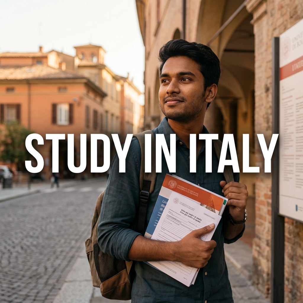 Study in Italy