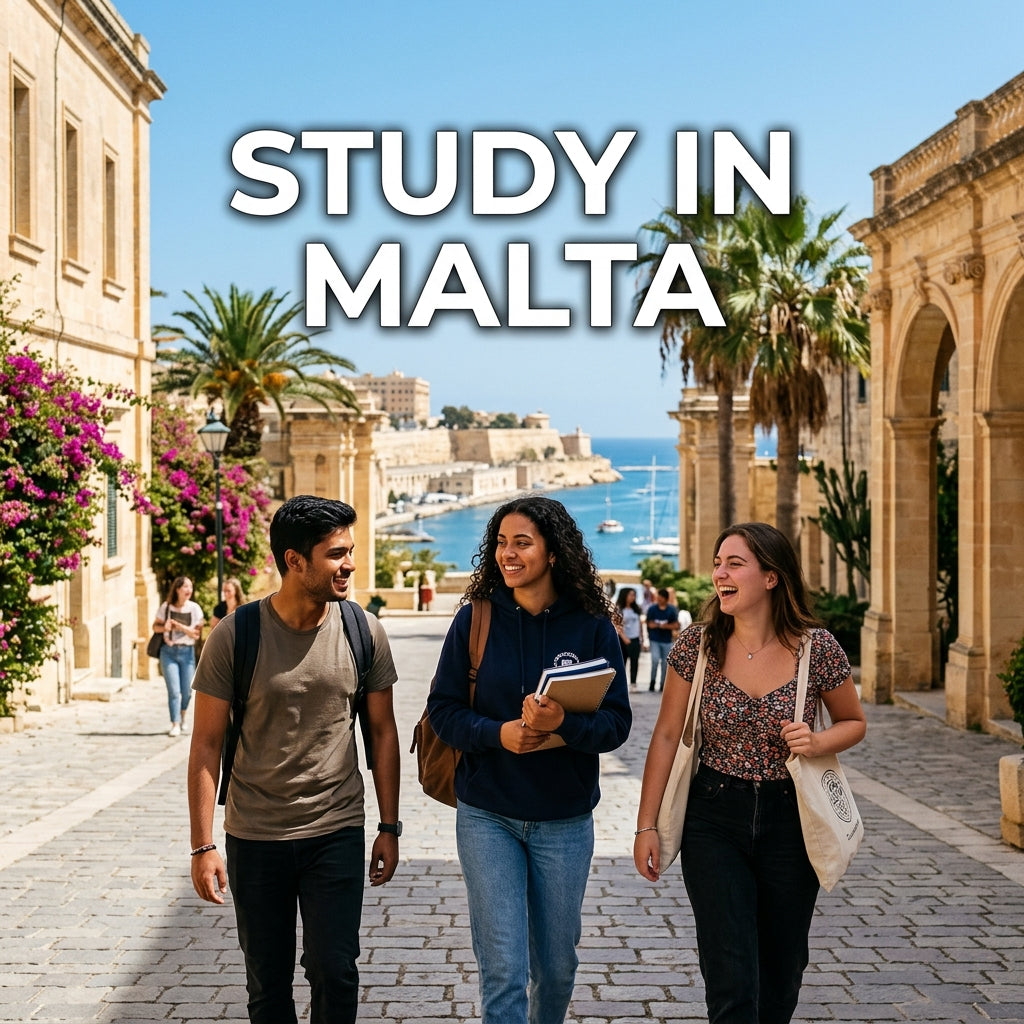 Study in Malta