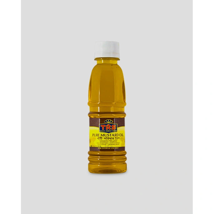 TRS Pure Mustard Oil (500ml)