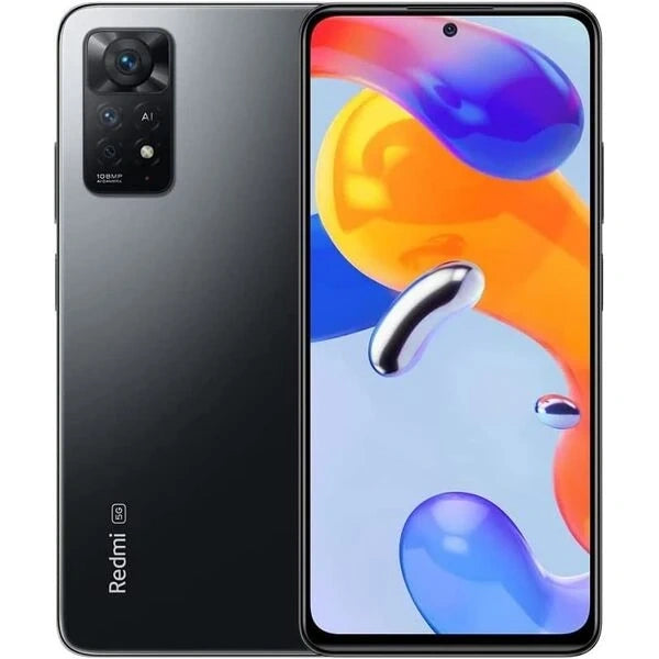 XIAOMI Redmi Note 11 Pro 5G Gray 128 GB Dual SIM (Refurbished)