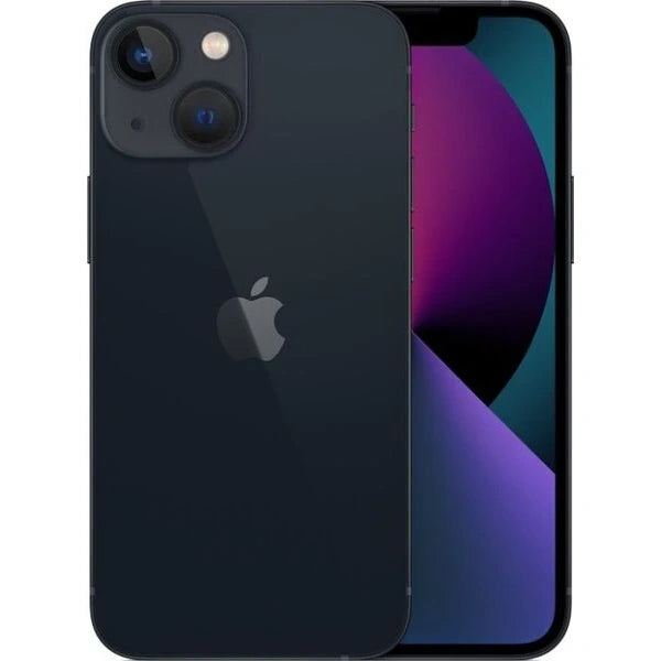 APPLE iPhone 13 Mini 128 GB Black Dual SIM (Refurbished)