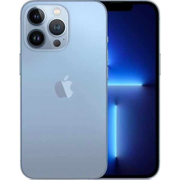 APPLE iPhone 13 Pro 256 GB Blue Dual SIM (Refurbished)